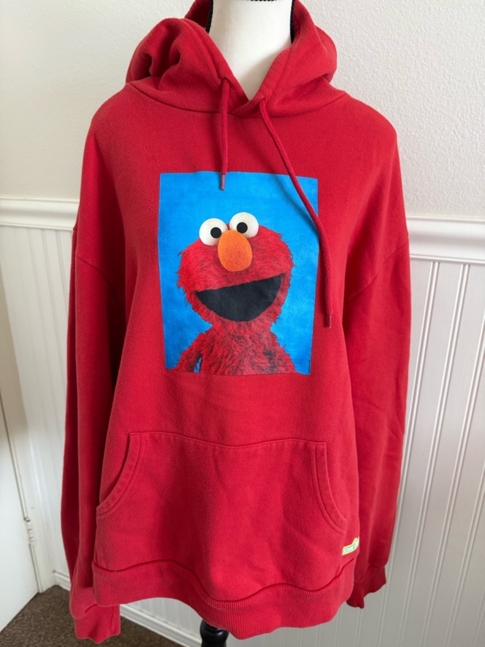 Dumbgood Elmo Sweatshirt